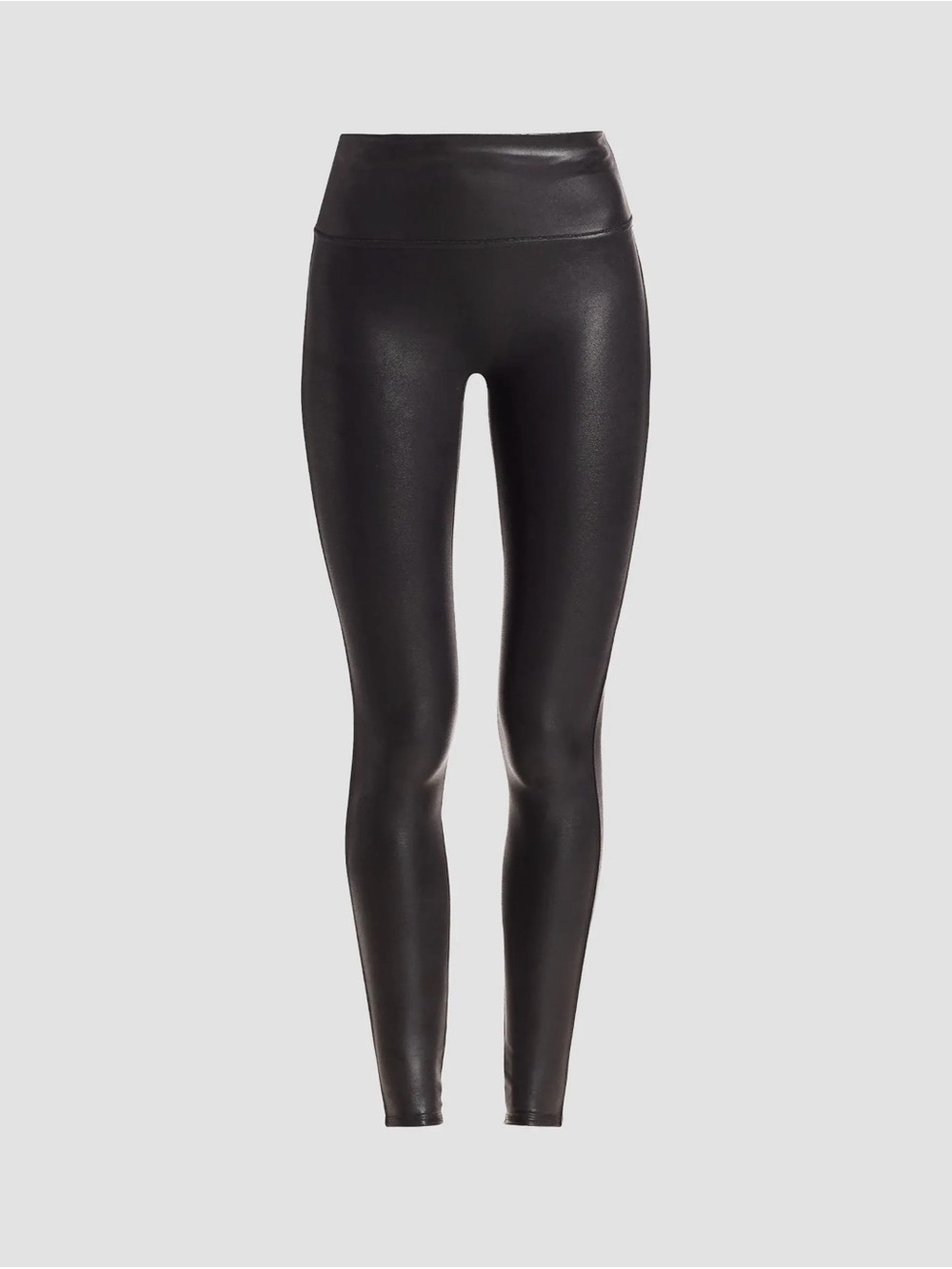 Spanx faux leather leggings
